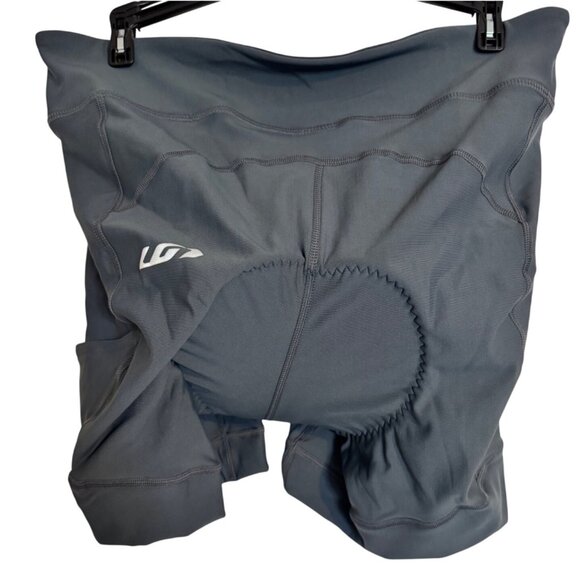 Garneau Sensor 5.5 Women’s Size XL Slate Cycling NWT $90 Padded Pocket - Picture 4 of 9